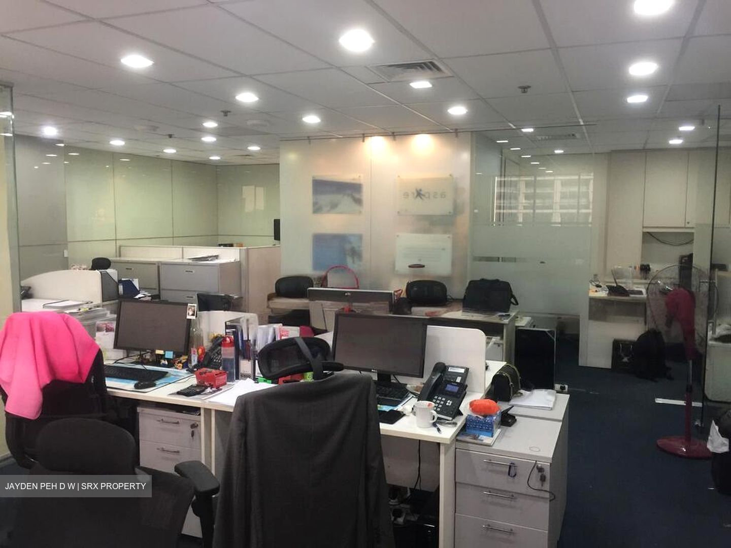 International Plaza (D2), Office #453866181